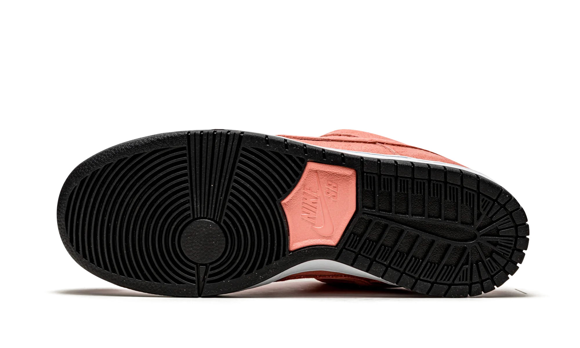 SB Dunk Low Pro "Pink Pig" Skate Comfort Fit Pro Performance