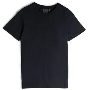 Kids clothing All-Day Comfort Wear Circular Knit T-Shirt - Black