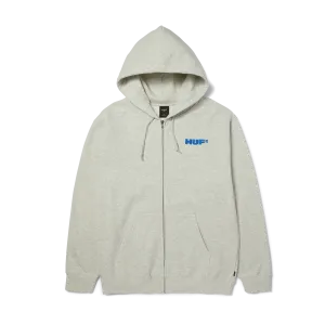 All Caps Full-Zip Hoodie All-Weather Wear