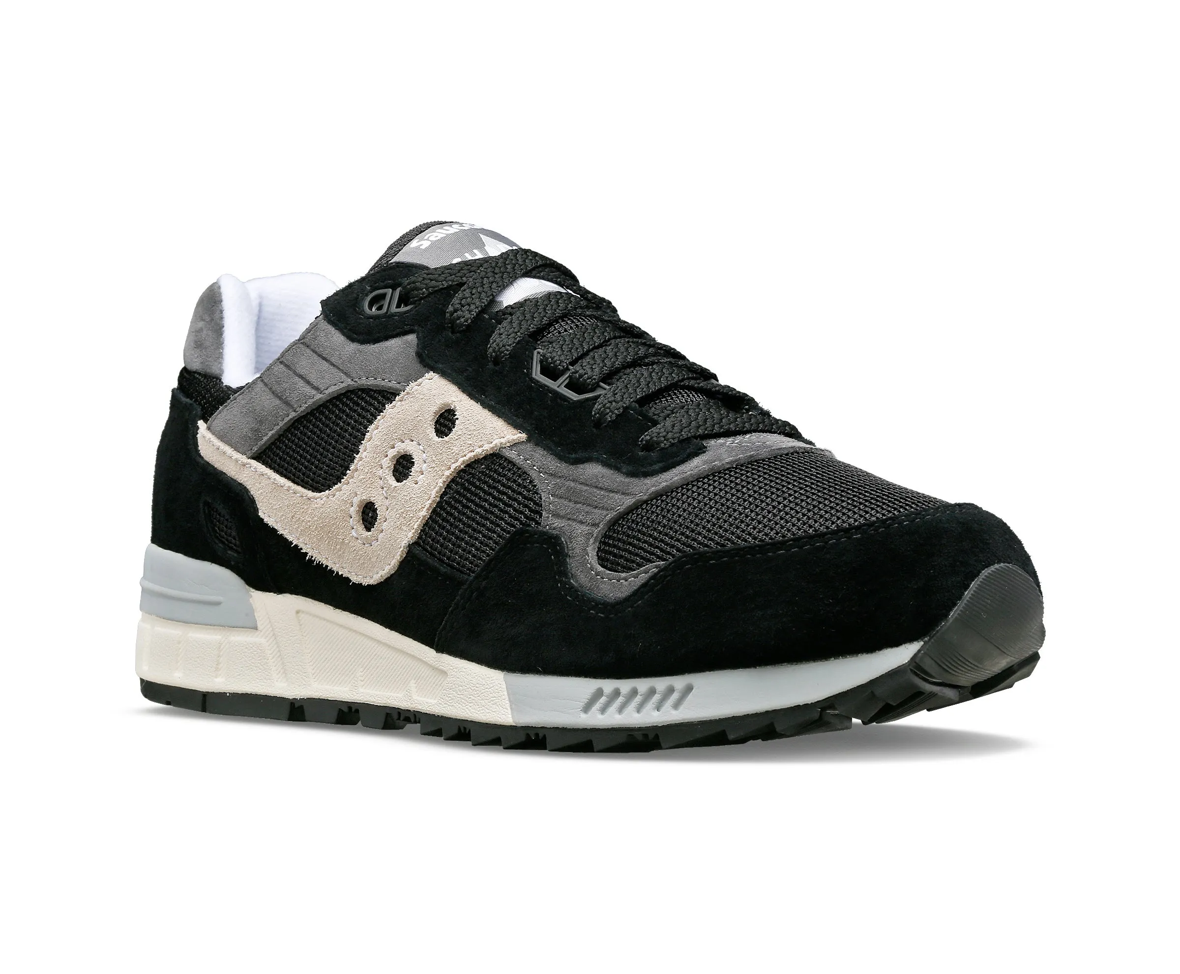 Office Smart ID24963-Saucony Originals Black Shadow 5000