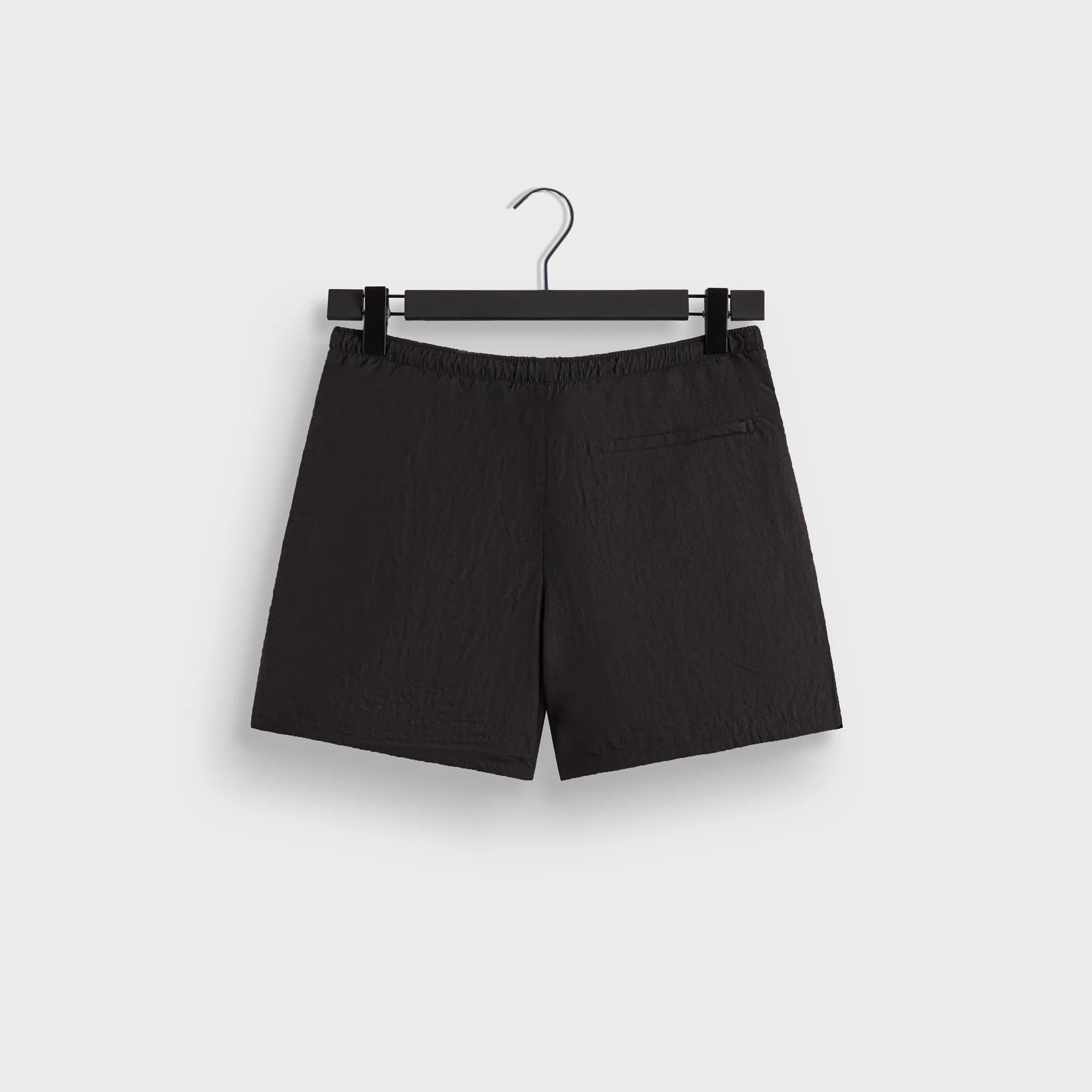 Glide On Mobility Cut Kith Collins Swim Short - Black