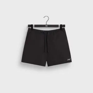 petite size Kith Collins Swim Short - Black