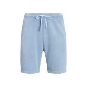 Sporty Fit Design fresh start Ralph Lauren - Loopback Fleece Short in Pale Blue