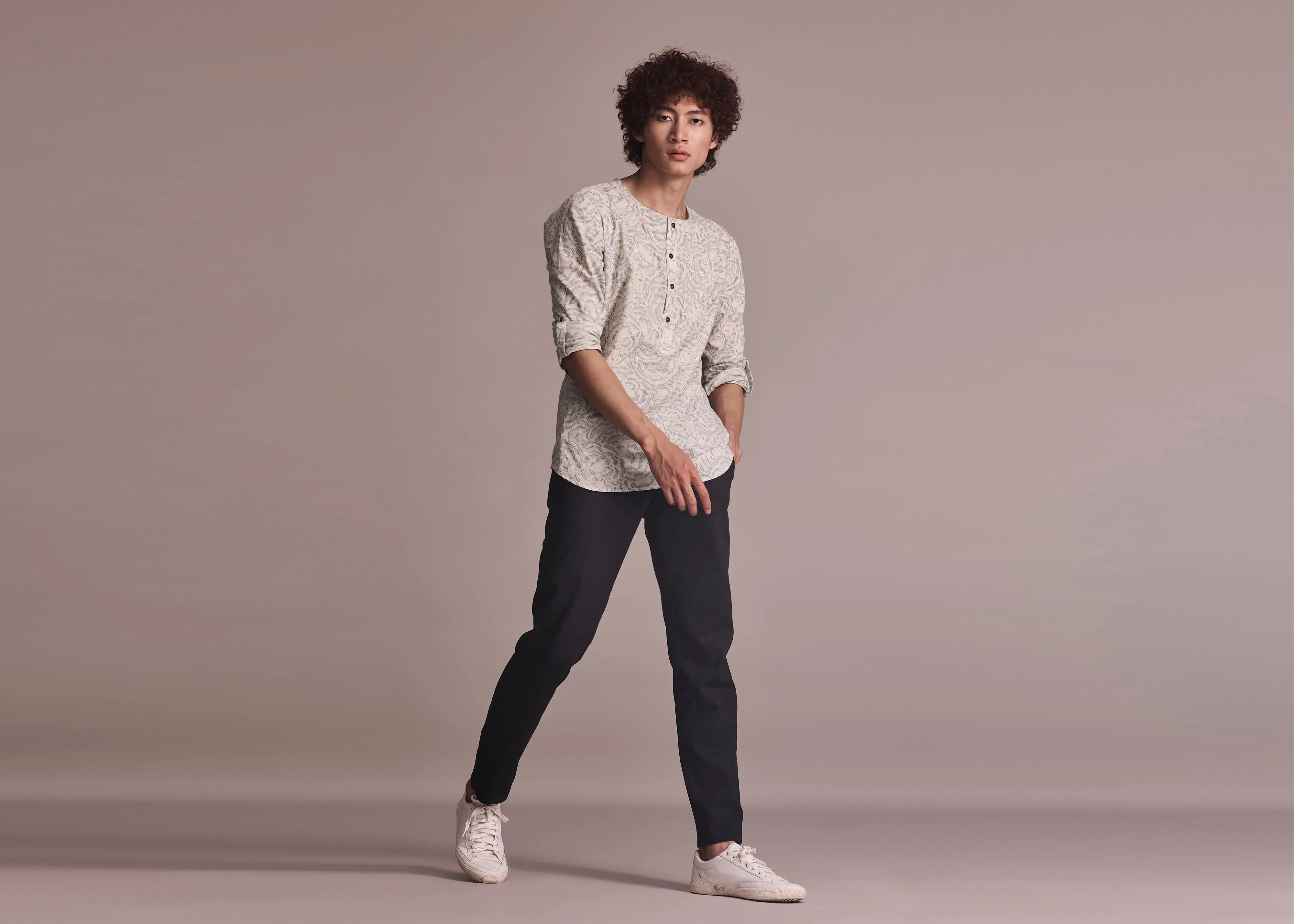 BAMBOO - BLACK MANGOSTEEN Abrasion Resistant Material