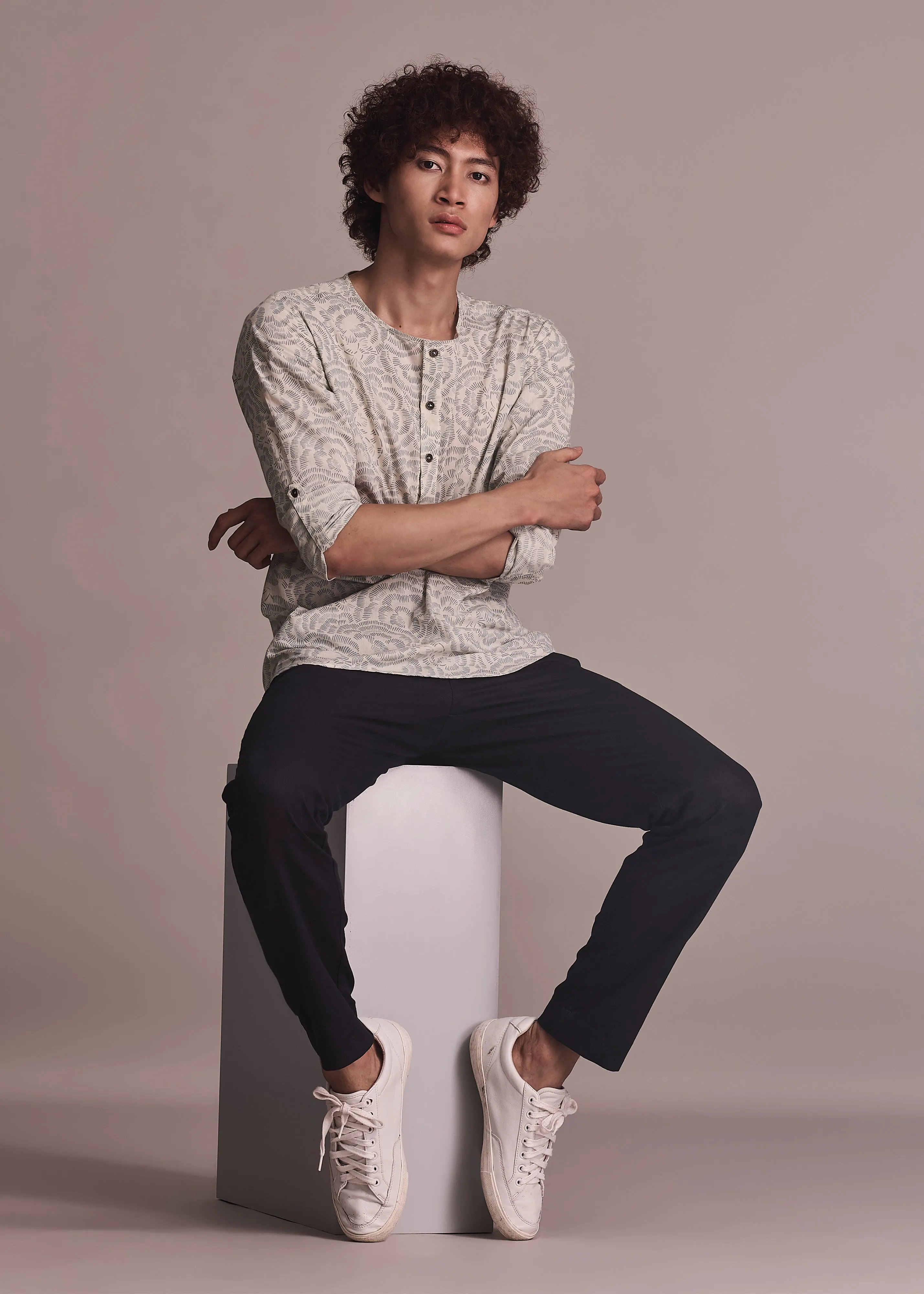 Air Comfort Timeless Appeal BAMBOO - BLACK MANGOSTEEN