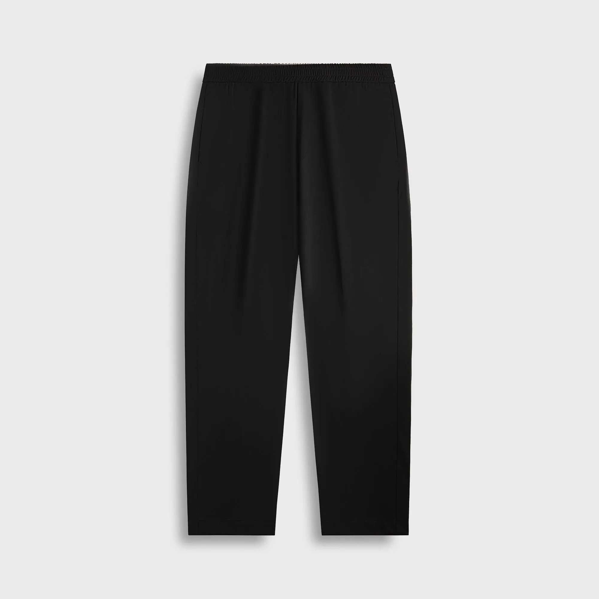 Barena Trousers Bativoga Novento - Nero Easy Comfort