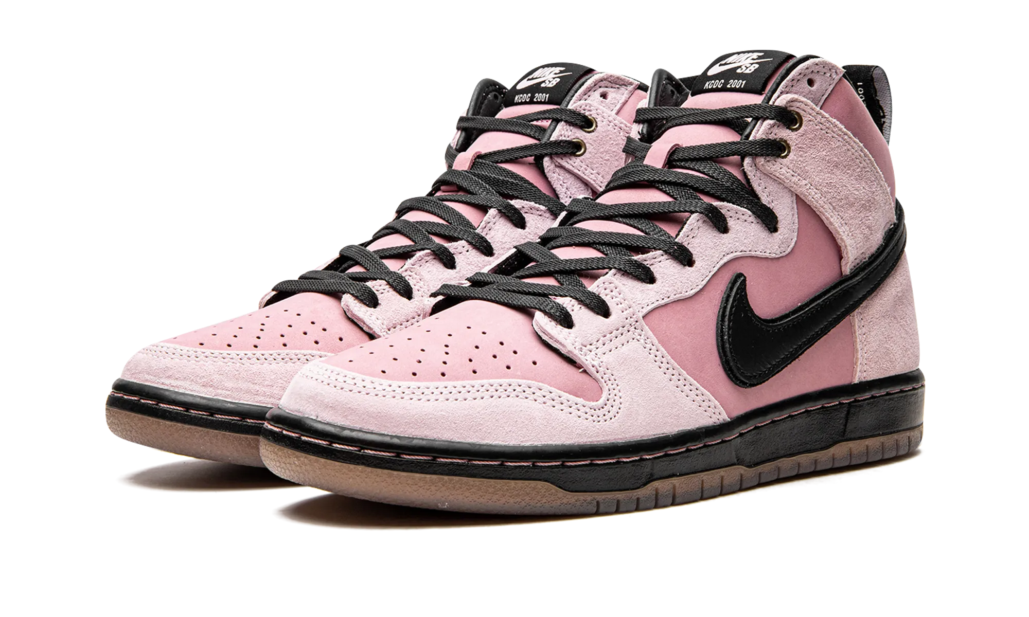 SB Dunk High Pro "KCDC" All Terrain Comfort