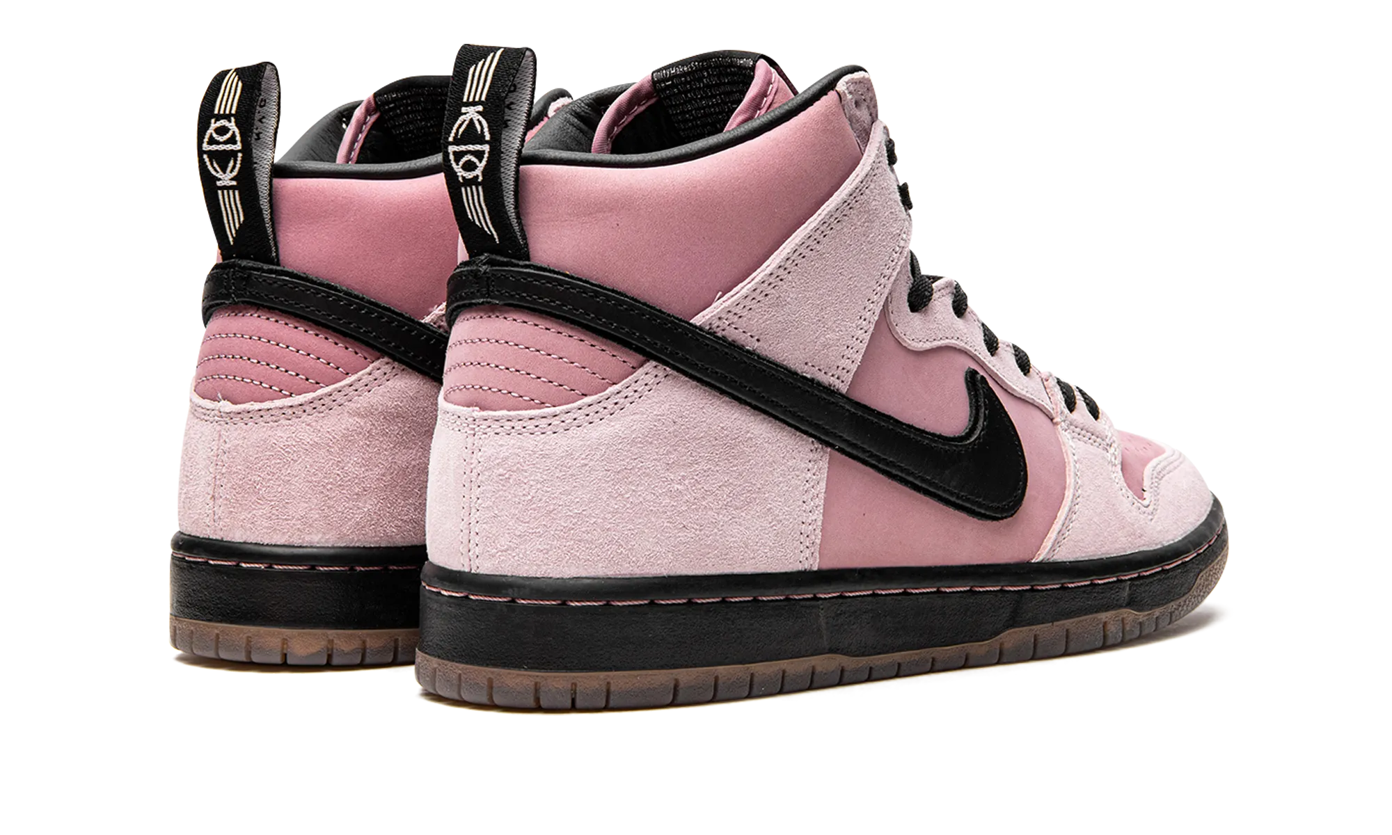 Daily Commuting SB Dunk High Pro "KCDC"