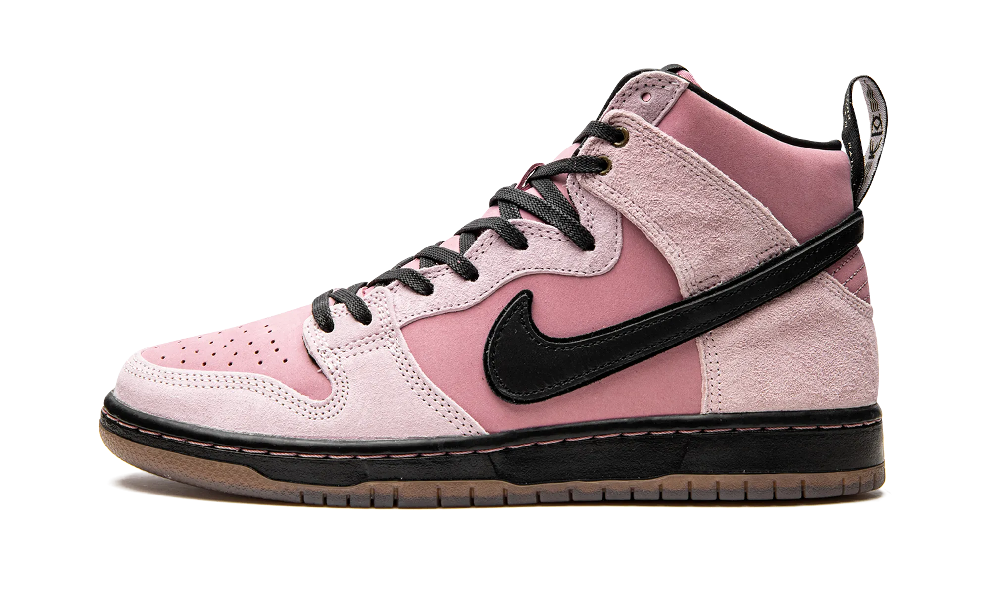 Comfort Flexibility Easy Fit Flex SB Dunk High Pro "KCDC"