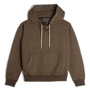 Pullover Hoodie - Heavyweight Terry - Hunter product running suitable speed product fringe edginess