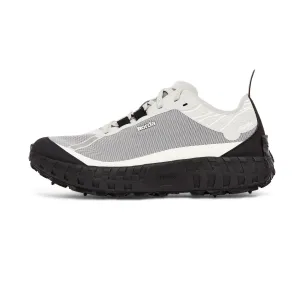 Norda 001A Trail Trainers Pewter Black Bio-Dyneema? & MegaGrip Rubber (Grey & Black) Fast pace High Rebound Midsole