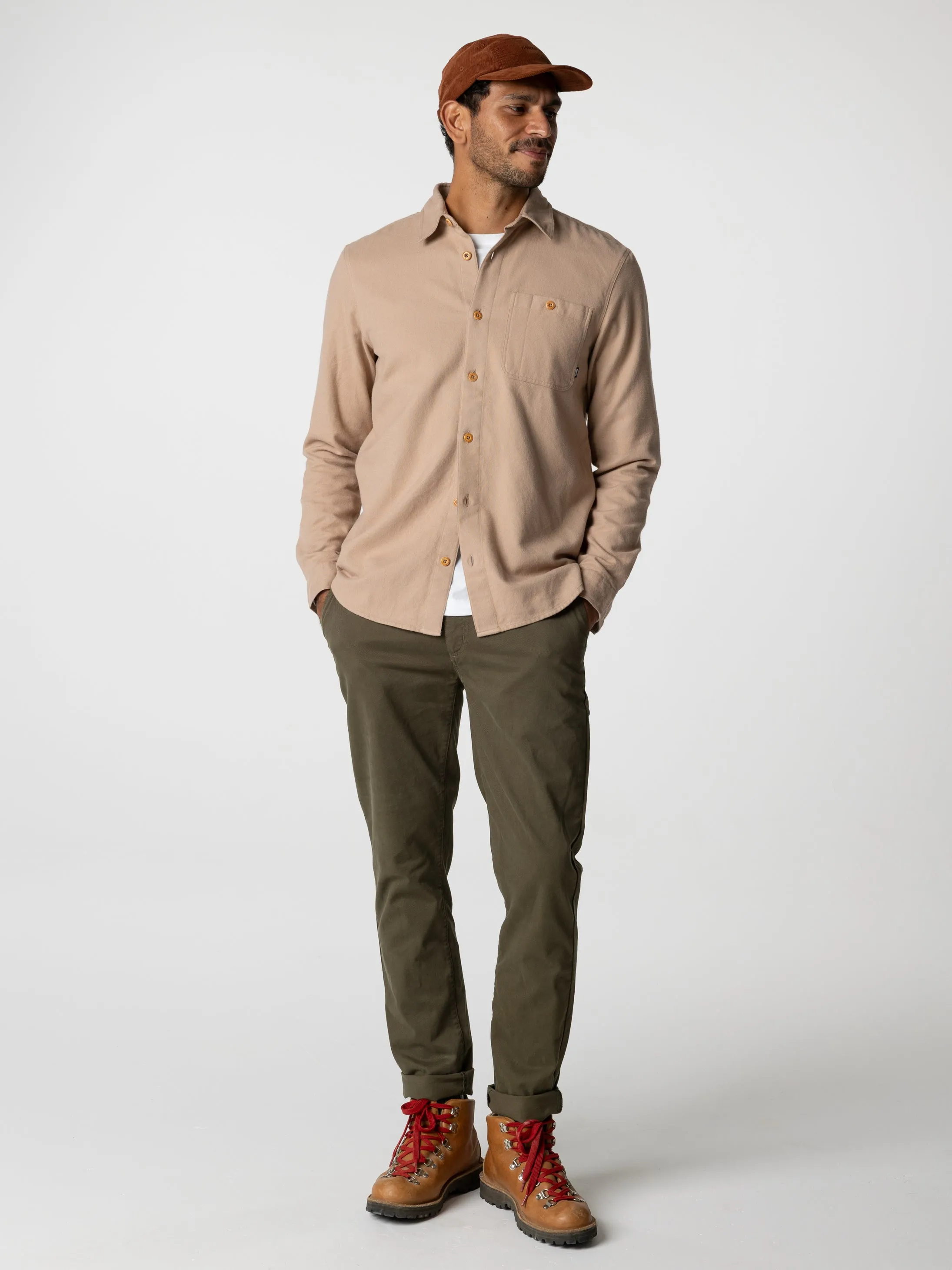 No Bulk Layering System Men's Gylly Shirt