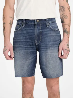 No Bunching Flexible shape Blue Wyatt Shorts