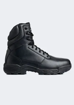 Shock Dispersing Plate Outdoor Utility Tracerlite Men??s 8 Inch Composite Toe Full Leather Side Zip