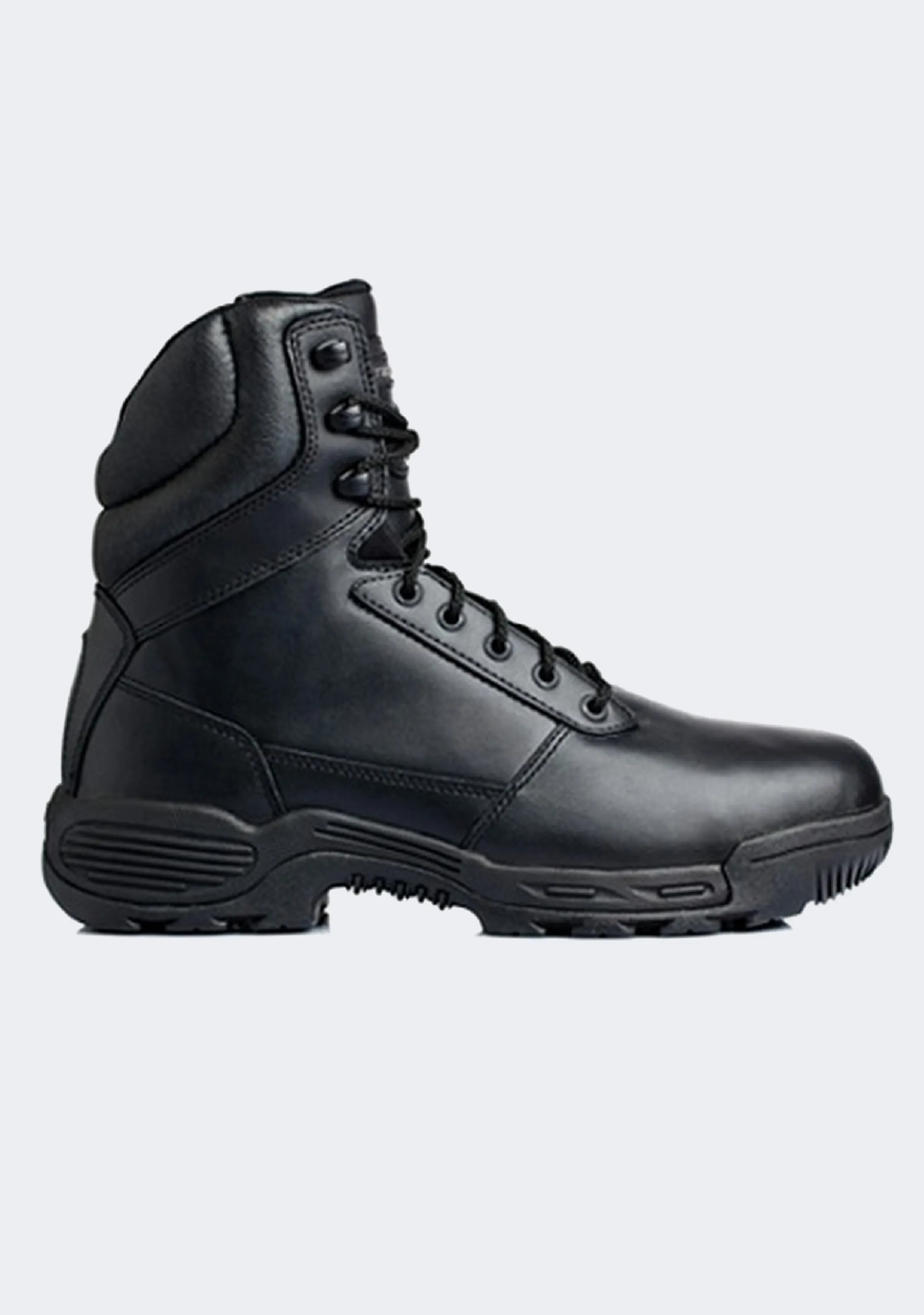 Shock Dispersing Plate Outdoor Utility Tracerlite Men??s 8 Inch Composite Toe Full Leather Side Zip