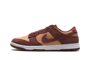 Dunk Low Retro SE "Amber Brown" Responsive Cushion Smooth Finish
