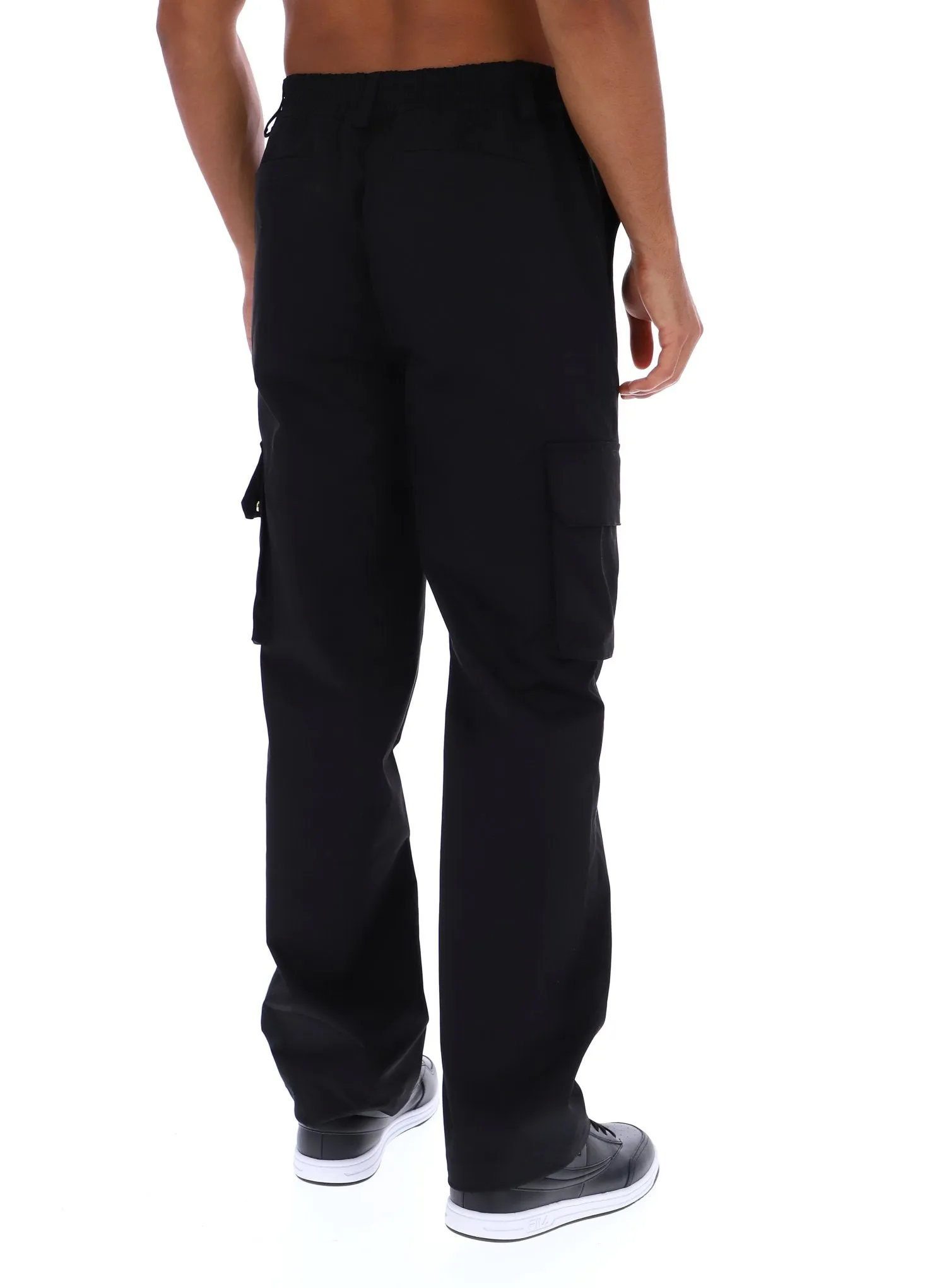 Hidden Zip Pockets Oscar Cargo Pants