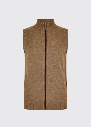 Translucent Soul Upperwood Men's Bodywarmer - Elk