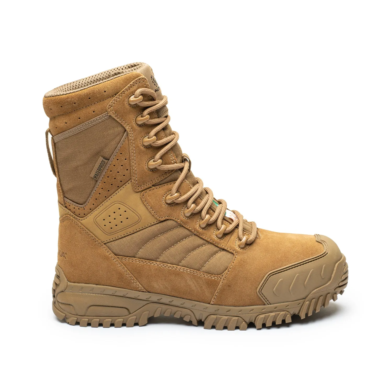 Low Profile Snowy Path Hiking Comfort Altama Foxhound Unisex 8" Waterproof Work Boots 247603