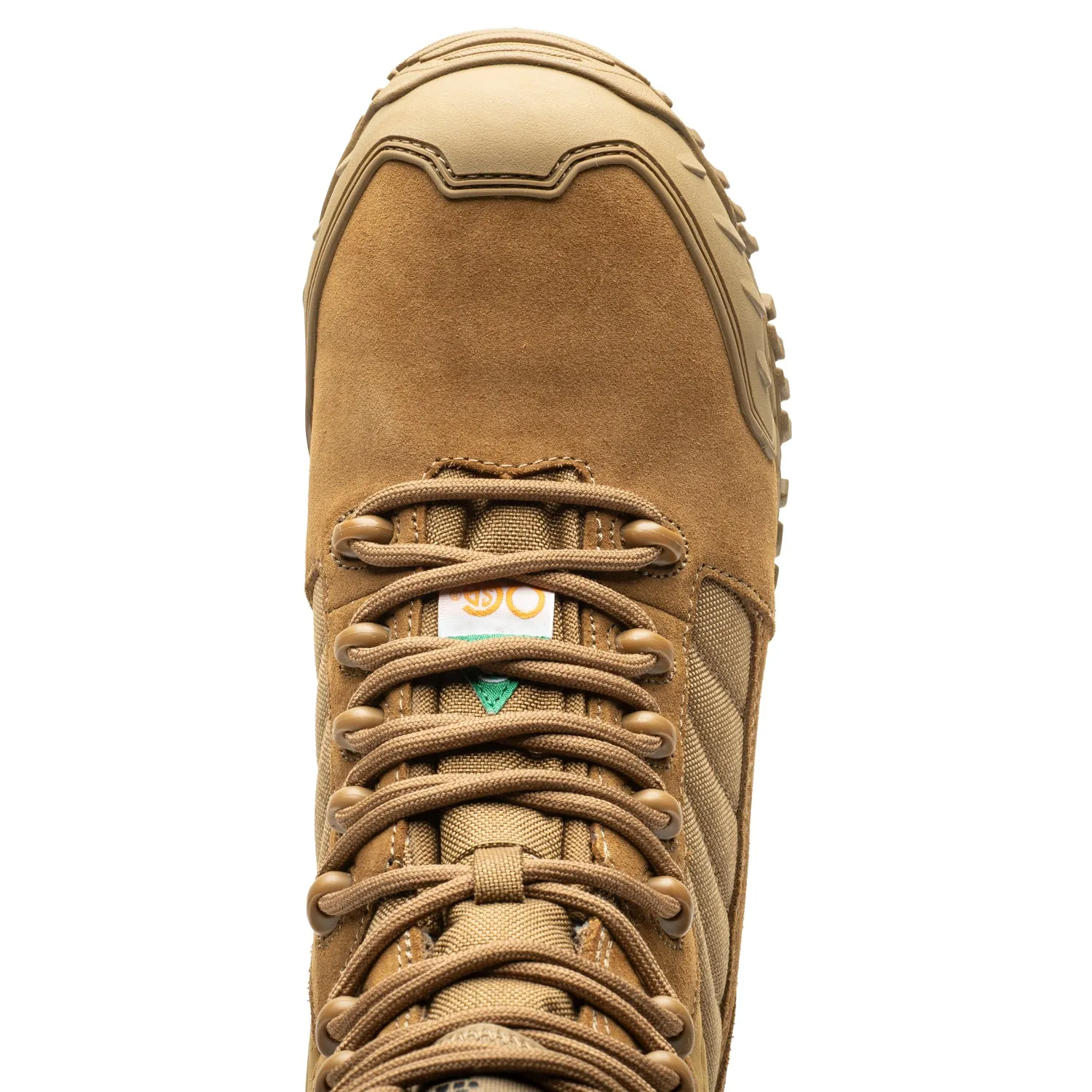 Breathable Mesh Panels Breathable Rough Trail Hiker Altama Foxhound Unisex 8" Waterproof Work Boots 247603