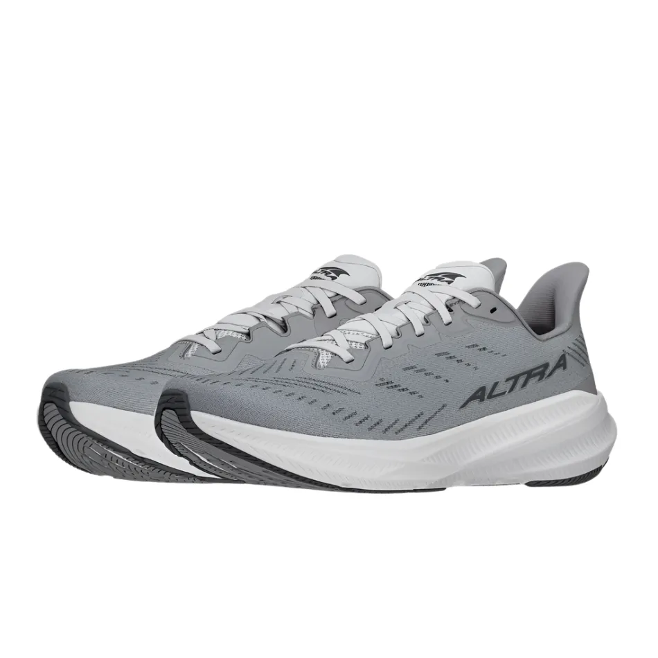 Focus - boosting Machine washable Altra Men's Experience Flow 2 Running Shoes in Gray AW25