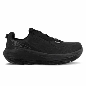 Altra Men's FWD Via Running Shoes in Black/Black SS25 judo shoes ComfortableFit