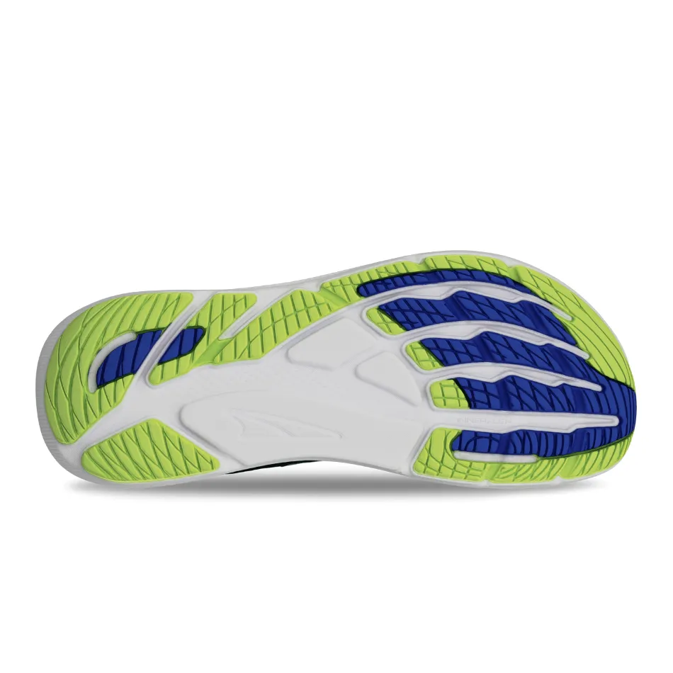 Hyperburst Foam sunny Altra Men's FWD Via Running Shoes in Black/Blue AW25