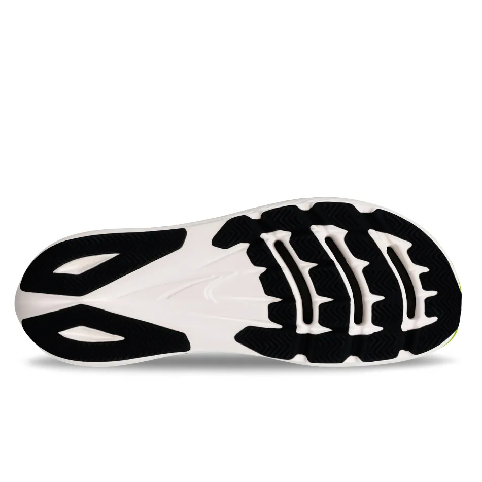 Altra Men's Vanish Carbon 2 Running Shoes in White/Lime SS25 running shoes for amateur female runners