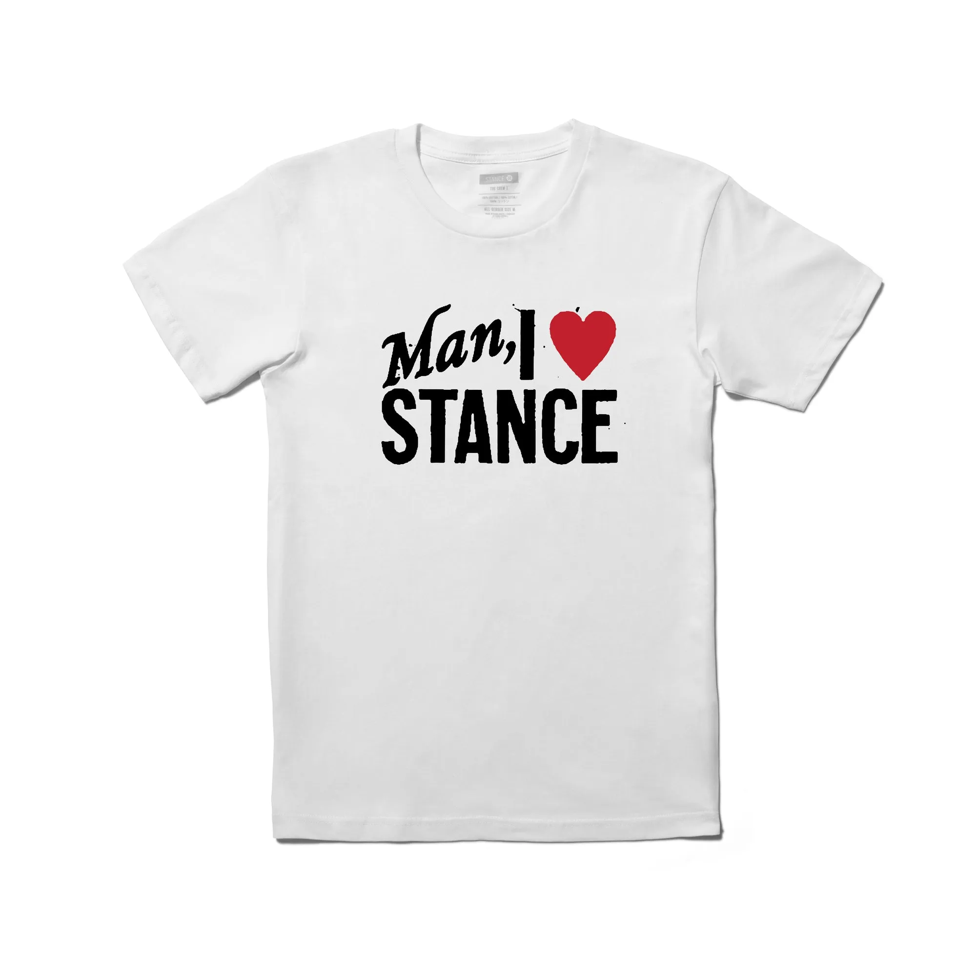 Travel Comfort Style Timeless Piece Amor T-Shirt