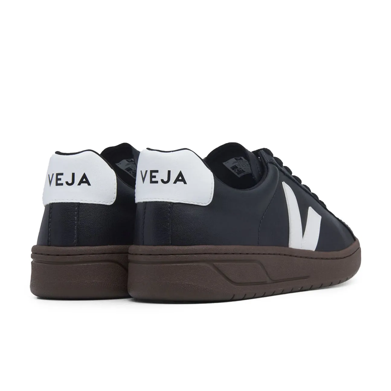 Urca CWL Trainer - Black White Shock Guard Low Impact Design