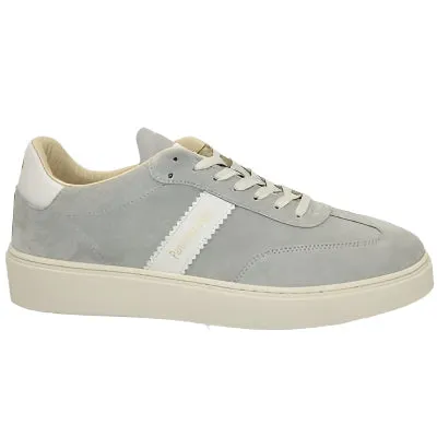 Zero Drop Platform Event Mode ID25379-Pantofola Argentario Low Grey White Suede