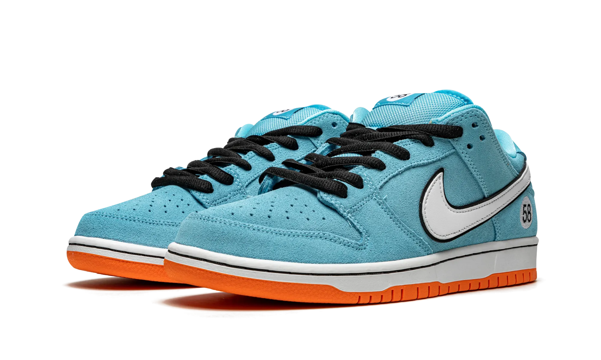 Skate Ready Gear SB Dunk Low Pro "Gulf"