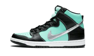 Dynamic Ride SB Dunk High PRM "Diamond Supply Co. - Tiffany"
