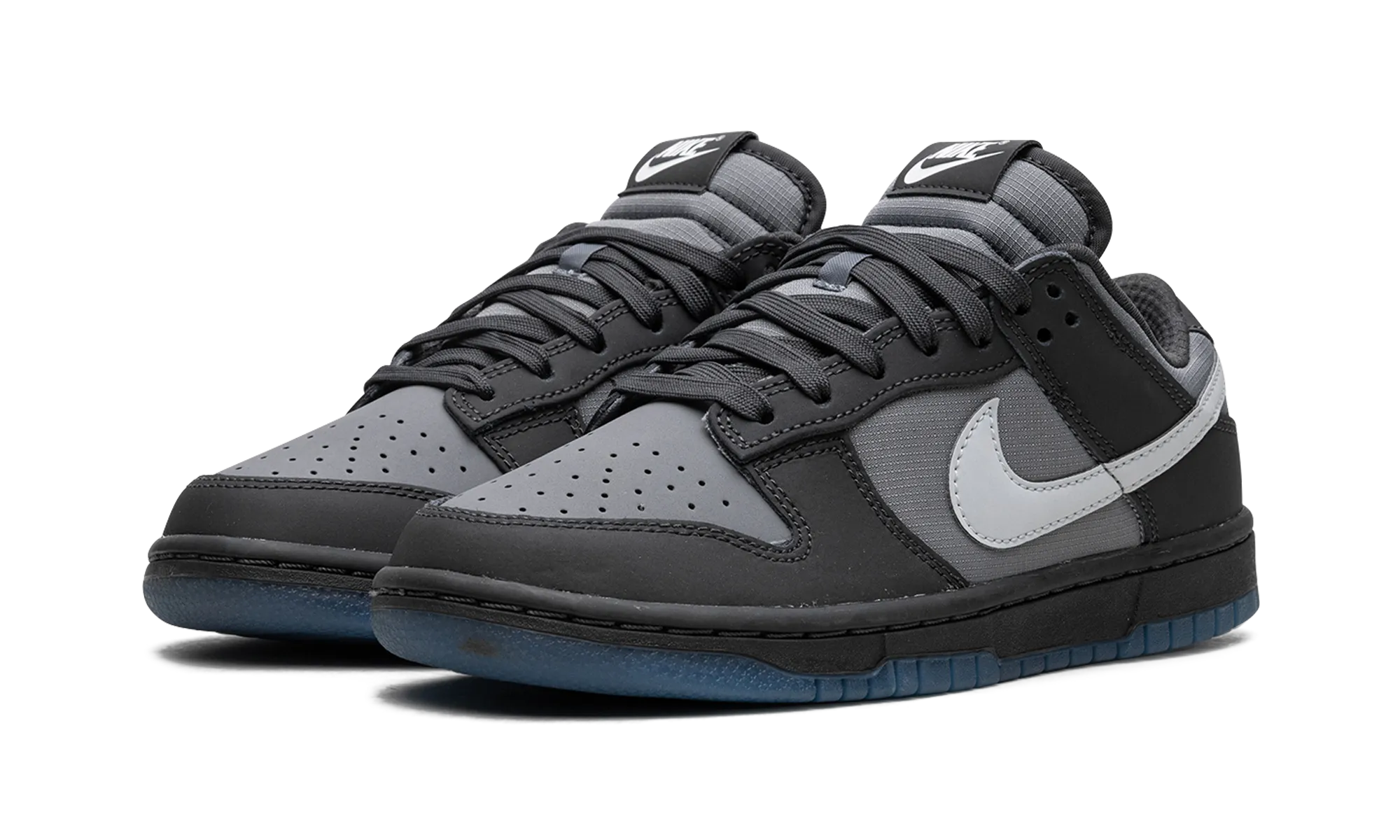 Urban Grip Skateboarding Comfort Dunk Low "Anthracite"