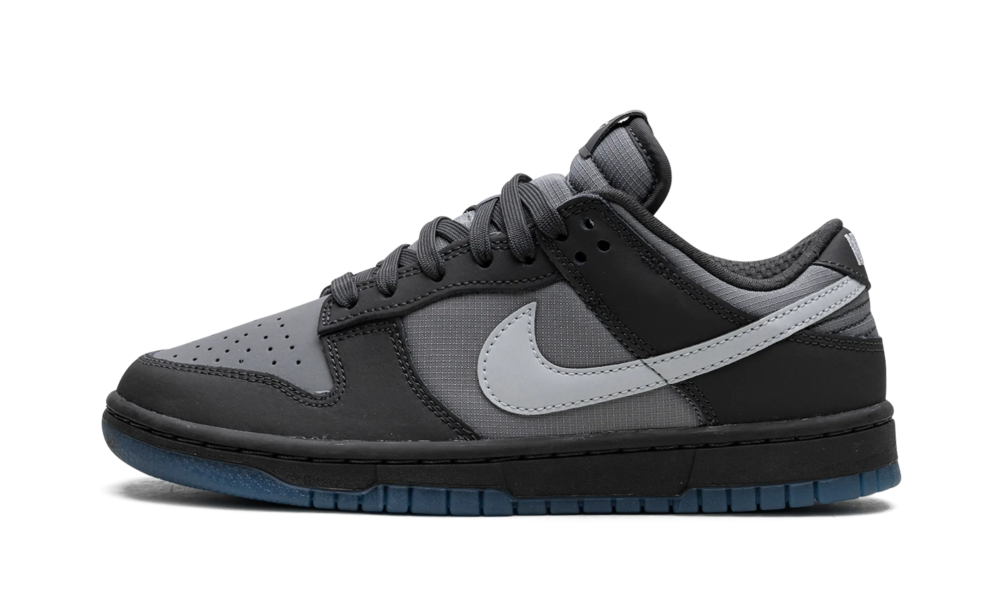 Dunk Low "Anthracite" Street Movement Performance Motion