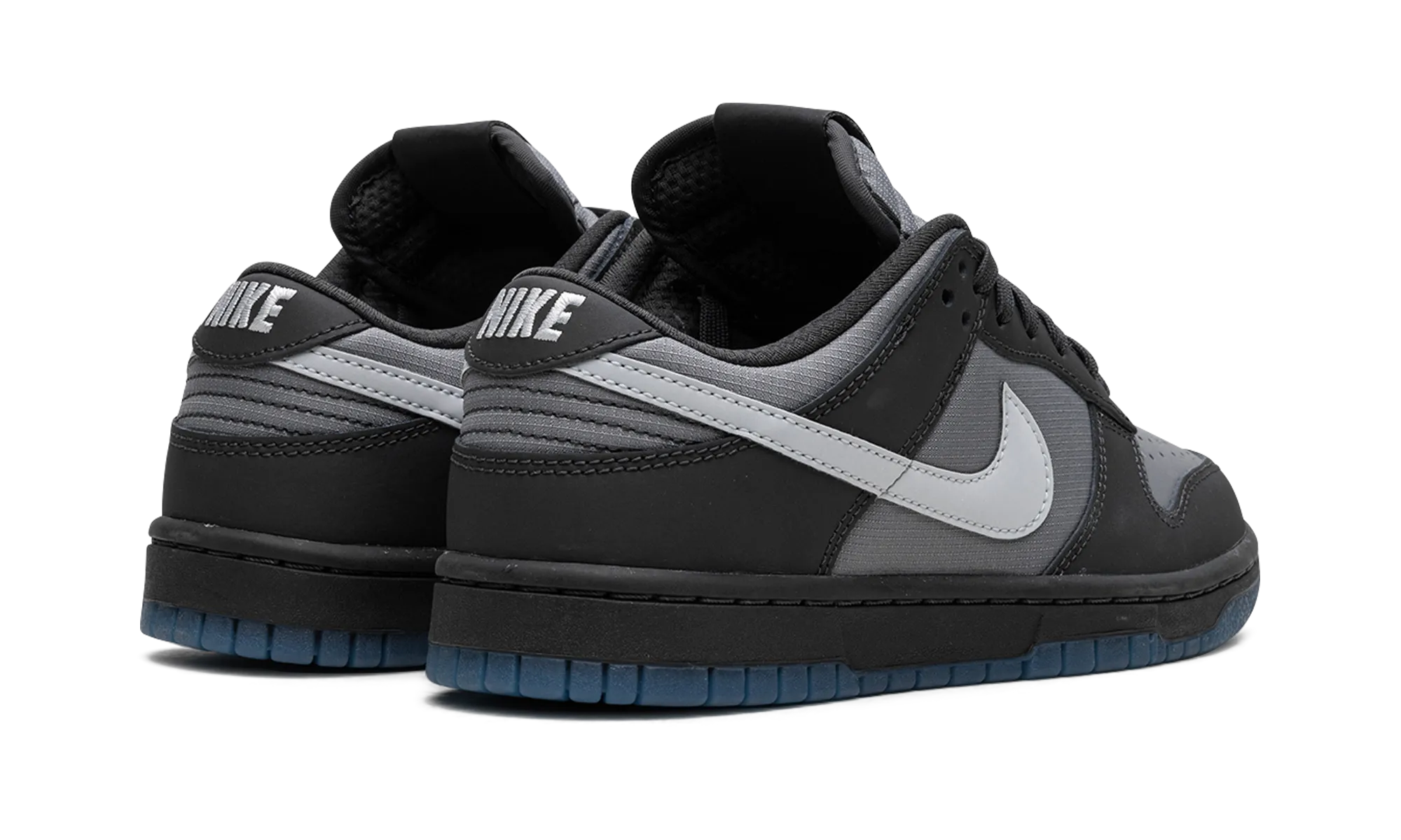 Comfort Inserts Dunk Low "Anthracite"
