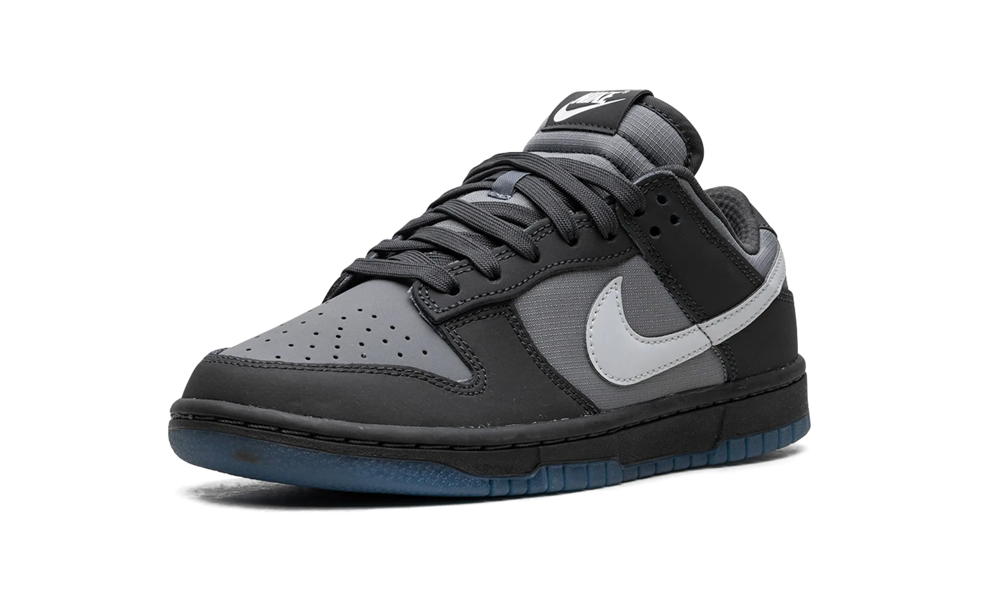 Dunk Low "Anthracite" Comfort Ride Fit Flex Ride