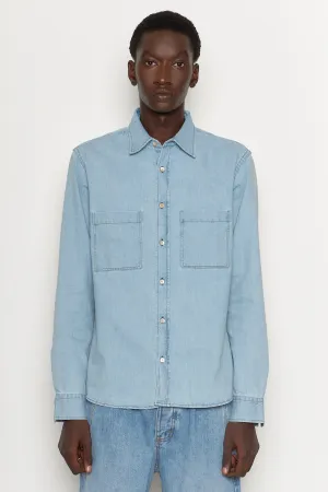 Night Out Abrasion Resistant Edging Another Shirt 5.0 Used Blue