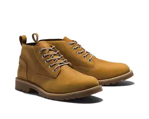 Men`s Redwood Falls WTPF Chukka Boots Comfortable Heel