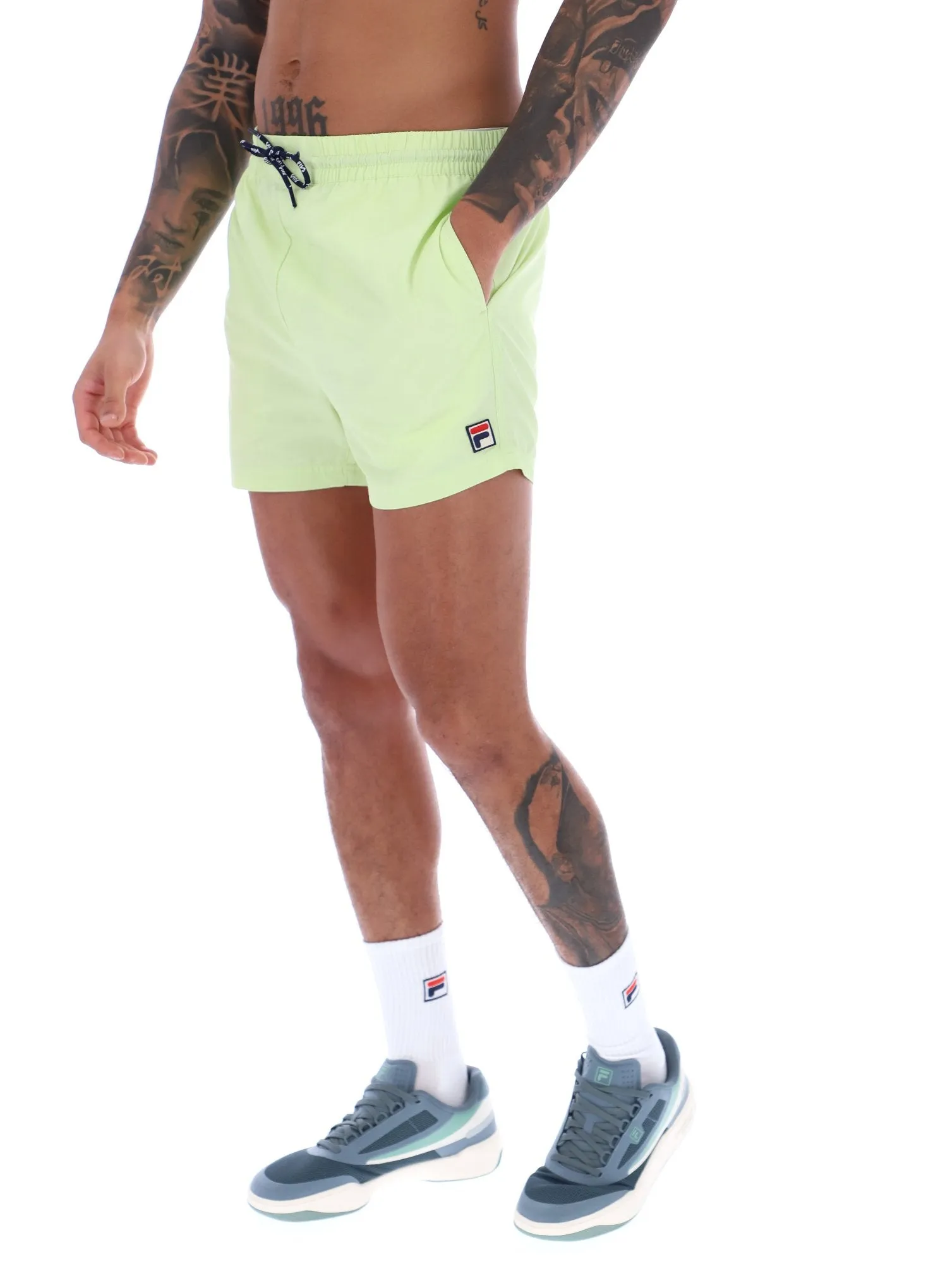 Artoni Swim Short Minimal Comfort Modular Storage Design