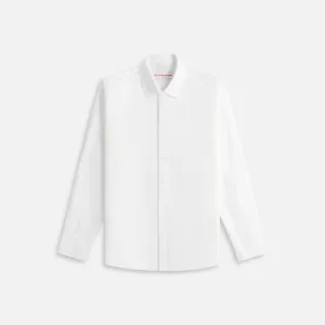 Tech Use Orlebar Brown Justin Shirt - White