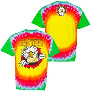 Look at those Low Rates! Eagleman Tie Dye Performance Comfort Retro Style