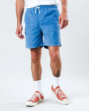 Baby Cord Short Cloud Chill Wear denim alternative