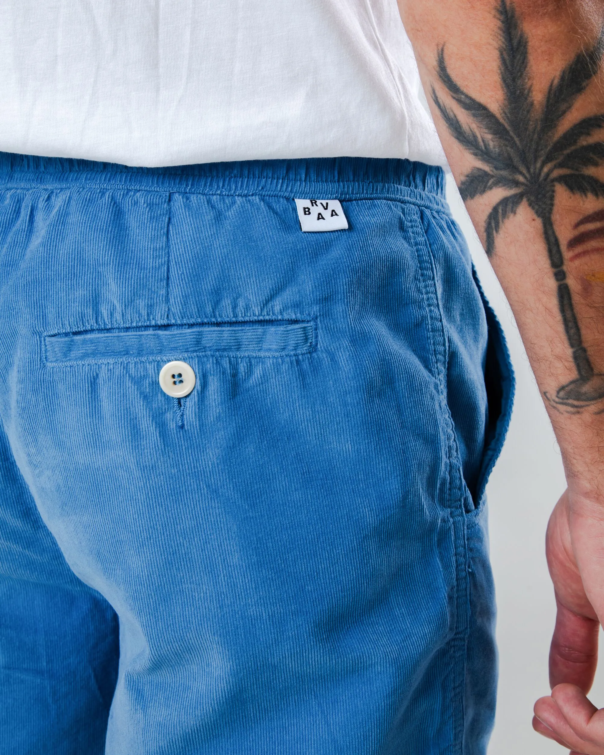 Baby Cord Short Cloud Adaptive Temperature Control HypoallergenicLining