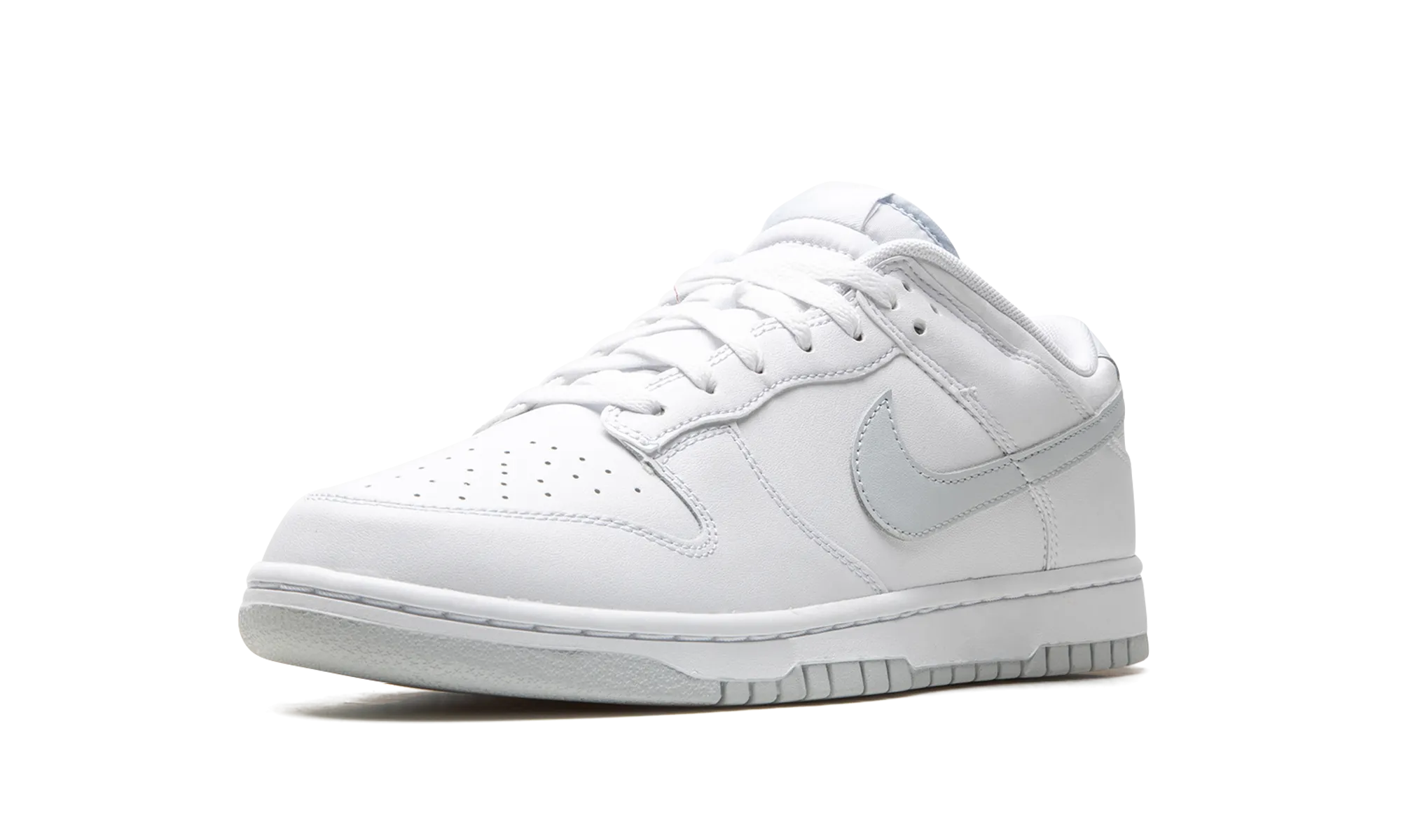 Dunk Low Retro "Pure Platinum" Sport Edge Street Mode