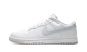 Comfortable Arch Support Impact Ease Dunk Low Retro "Pure Platinum"