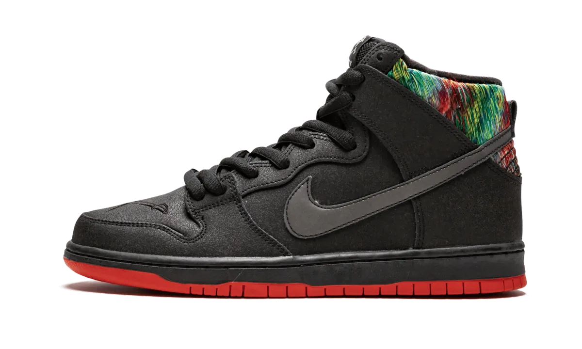 Dunk High Premium SB "SPoT - Gasparilla" Street Friendly Ride Bold Style