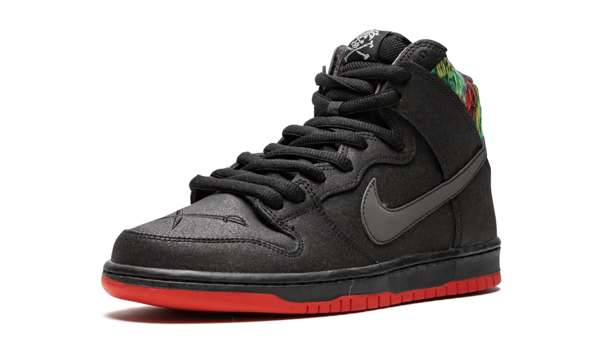 Shock Resistant Dunk High Premium SB "SPoT - Gasparilla"