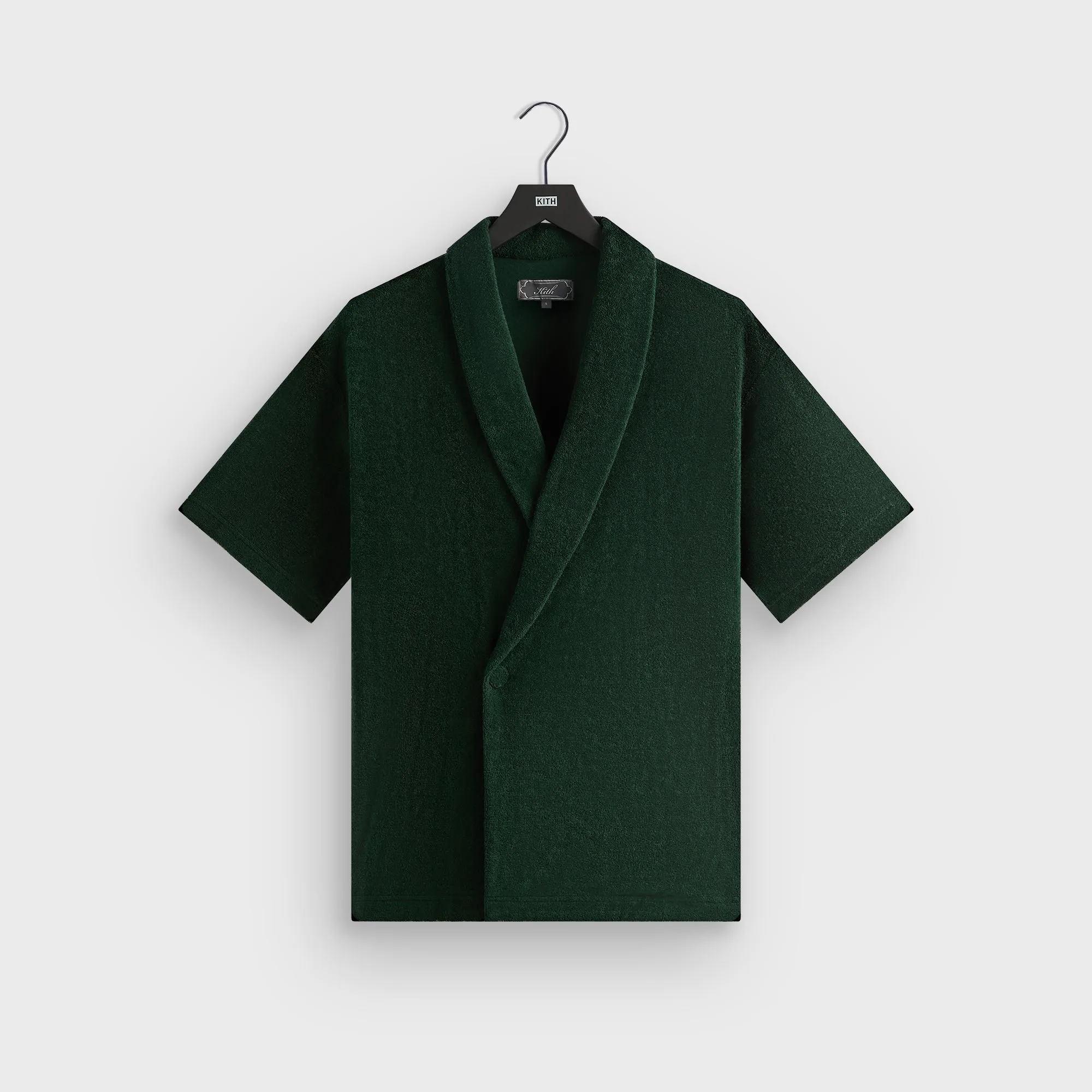 Modern Fit Kith Terry Thompson Crossover Shirt - Stadium