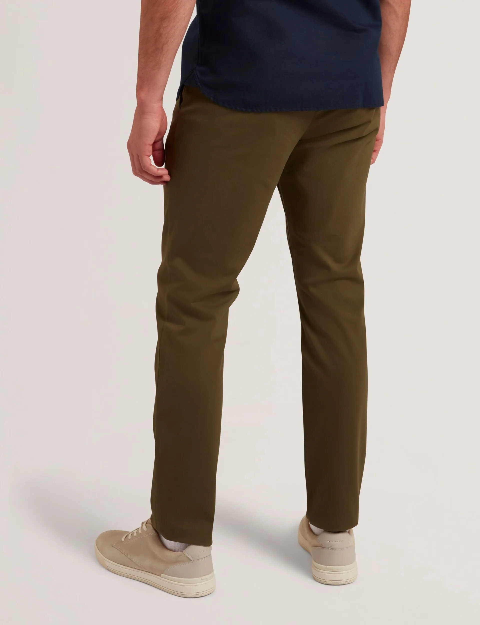 Daywear Flattering Design Wear BATFORD | KHAKI